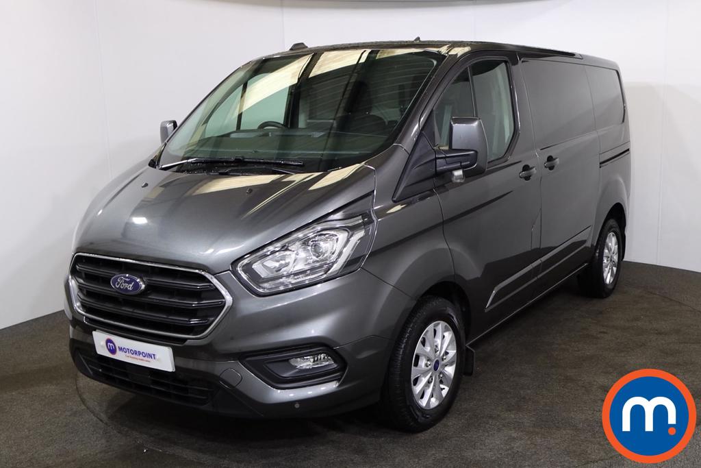 Ford Transit Custom 2.0 Ecoblue 170Ps Low Roof Limited Van Auto - Stock Number 1223150