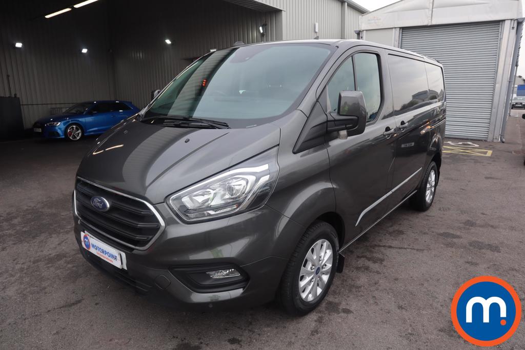 Ford Transit Custom 2.0 Ecoblue 170Ps Low Roof Limited Van Auto - Stock Number 1221938