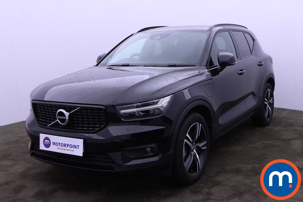Volvo Xc40 1.5 T5 Recharge PHEV R DESIGN 5dr Auto - Stock Number 1226490 Passenger side front corner
