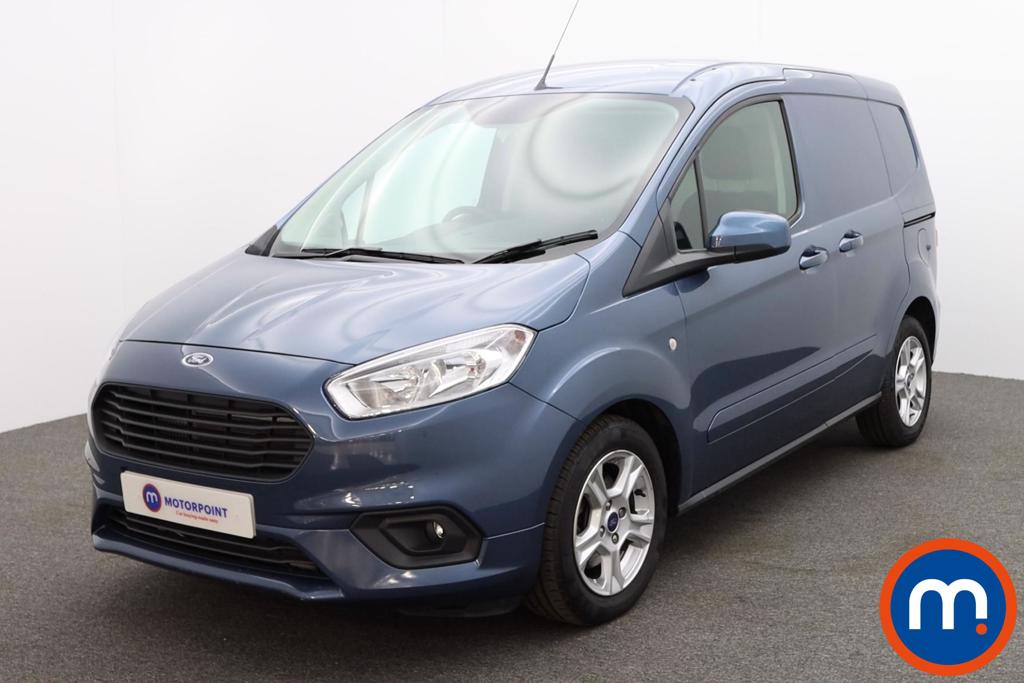 Ford Transit Courier 1.0 Ecoboost Limited Van [6 Speed] - Stock Number 1223100