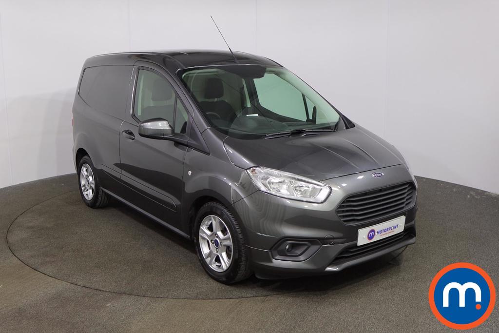Ford Transit Courier 1.0 Ecoboost Limited Van [6 Speed] - Stock Number 1224523