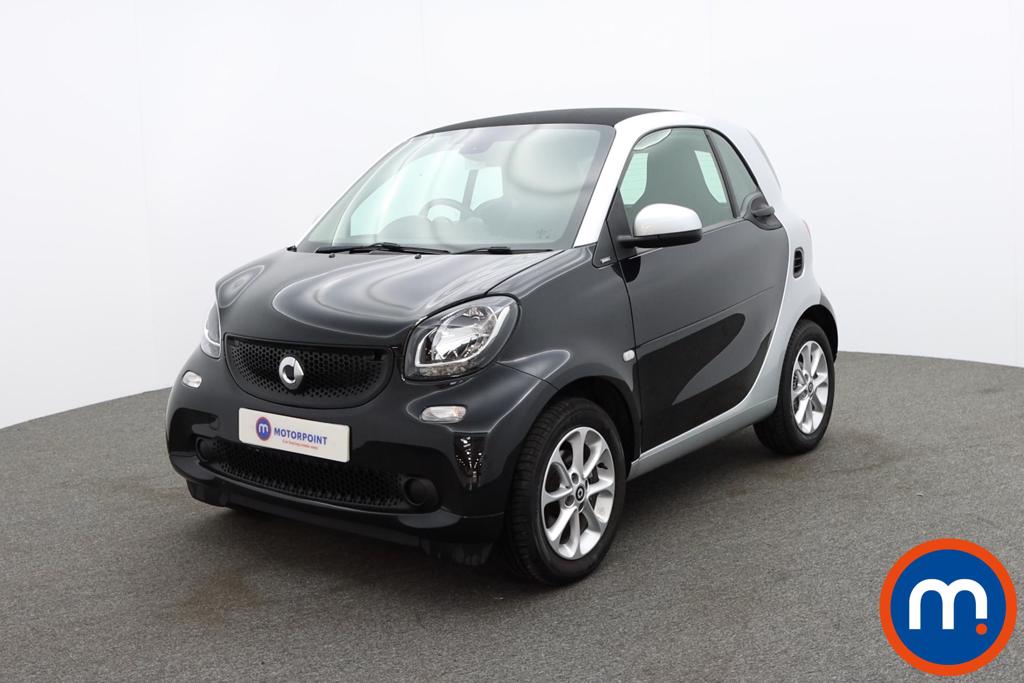 Smart Fortwo Coupe 1.0 Passion 2dr Auto - Stock Number 1229488 Passenger side front corner
