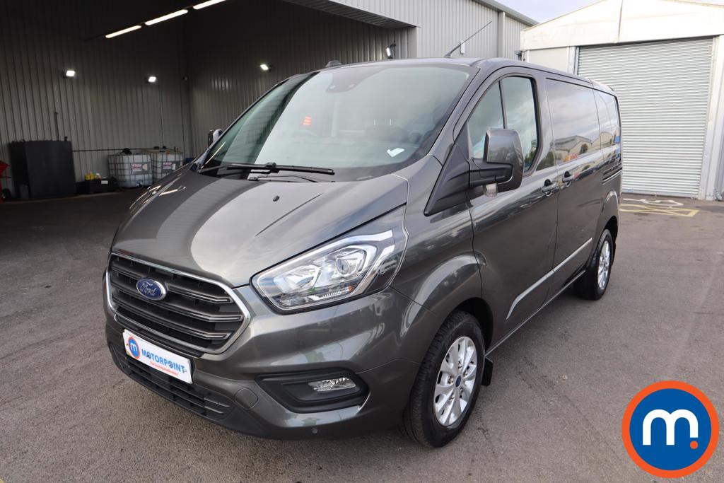 Ford Transit Custom 2.0 Ecoblue 170Ps Low Roof Limited Van Auto - Stock Number 1229222