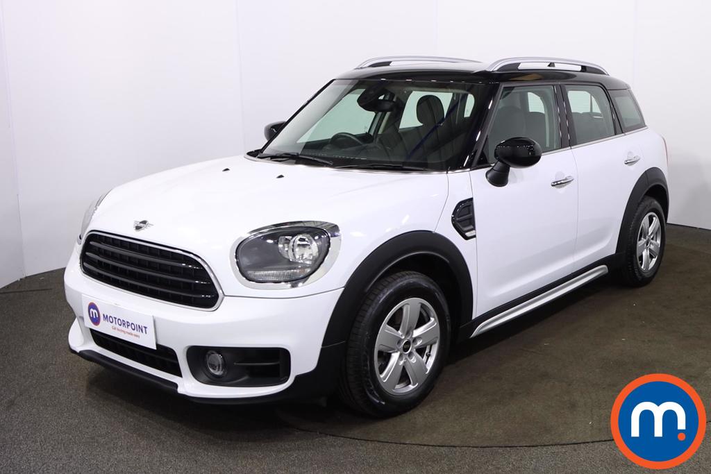 Mini Countryman 1.5 Cooper Classic 5dr Auto - Stock Number 1232409 Passenger side front corner
