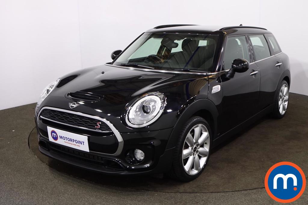 Mini Clubman 2.0 Cooper S 6dr Auto [Chili Pack] - Stock Number 1226722 Passenger side front corner