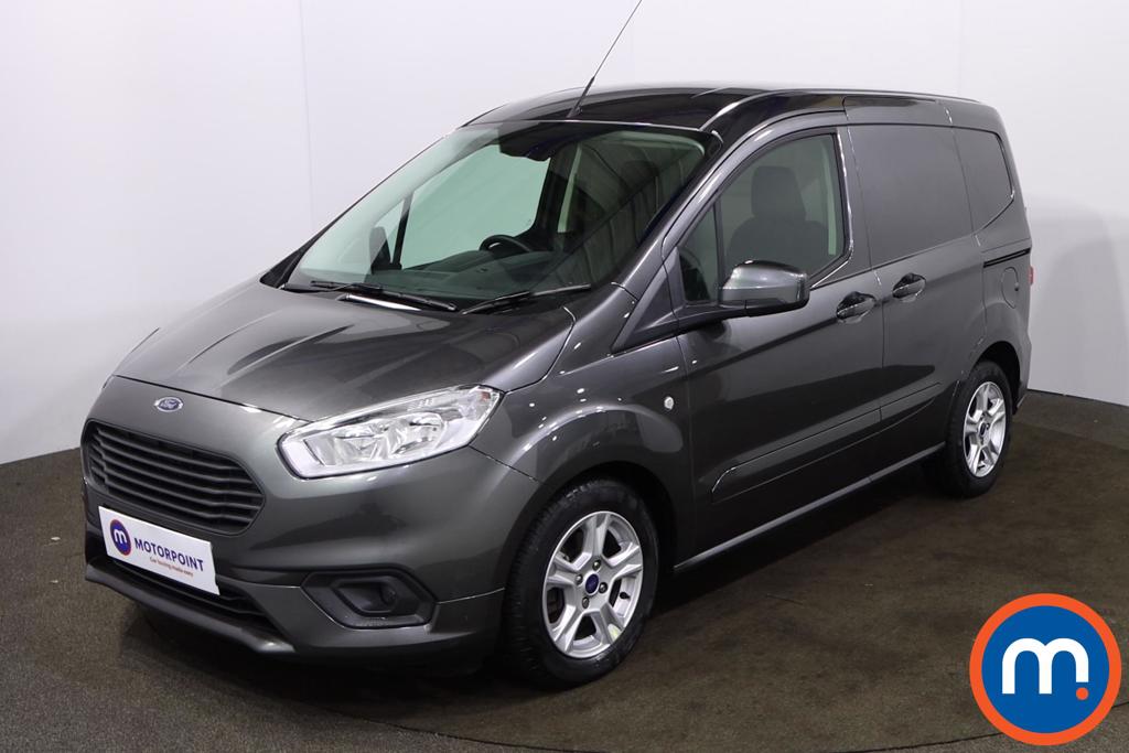 Ford Transit Courier 1.0 Ecoboost Limited Van [6 Speed] - Stock Number 1229210