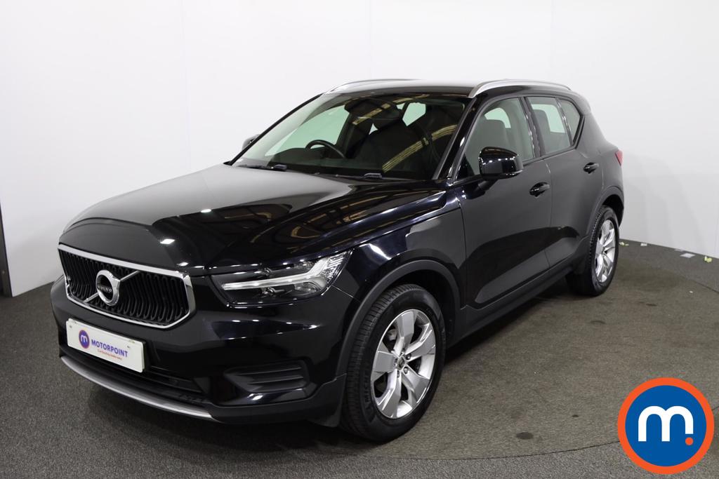 Volvo Xc40 2.0 D3 Momentum 5dr Geartronic - Stock Number 1231478 Passenger side front corner