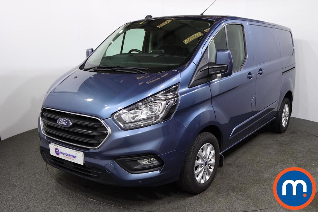 Ford Transit Custom 2.0 Ecoblue 170Ps Low Roof Limited Van Auto - Stock Number 1231801