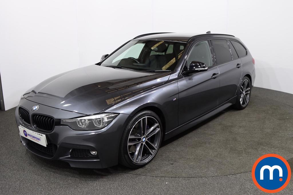 Used Or Nearly New Bmw 3 Series 3i M Sport Shadow Edition 5dr Step Auto In Grey For Sale At Motorpoint Manchester Motorpoint