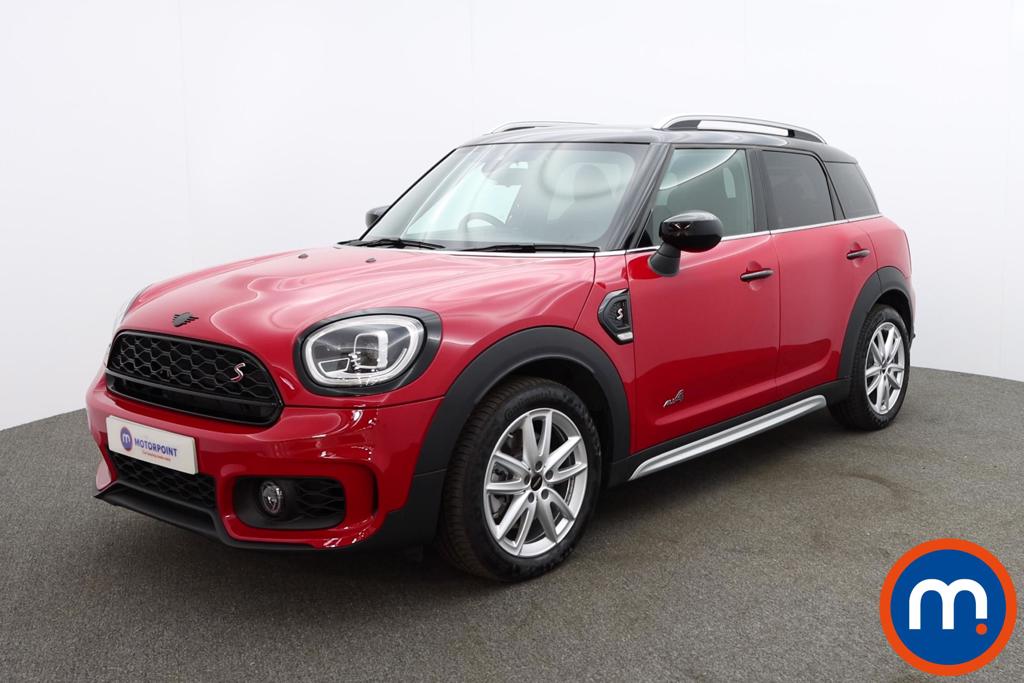 Mini Countryman 2.0 Cooper S Sport ALL4 5dr Auto - Stock Number 1232373 Passenger side front corner