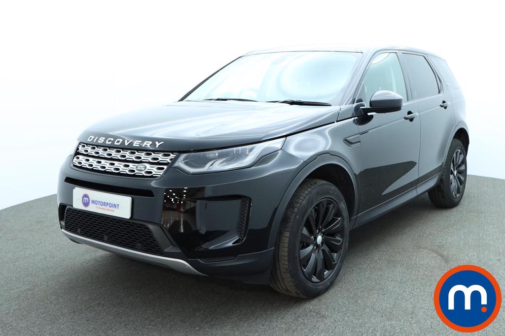 Land Rover Discovery Sport 2.0 D180 SE 5dr Auto - Stock Number 1232597 Passenger side front corner
