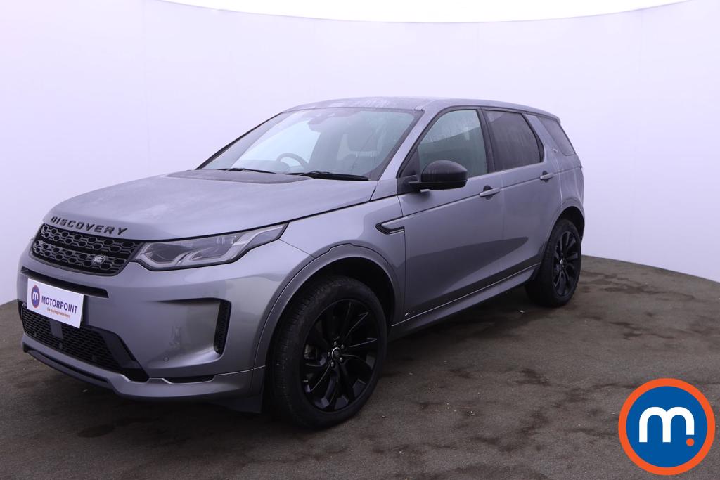 Land Rover Discovery Sport 2.0 P250 R-Dynamic HSE 5dr Auto - Stock Number 1234952 Passenger side front corner