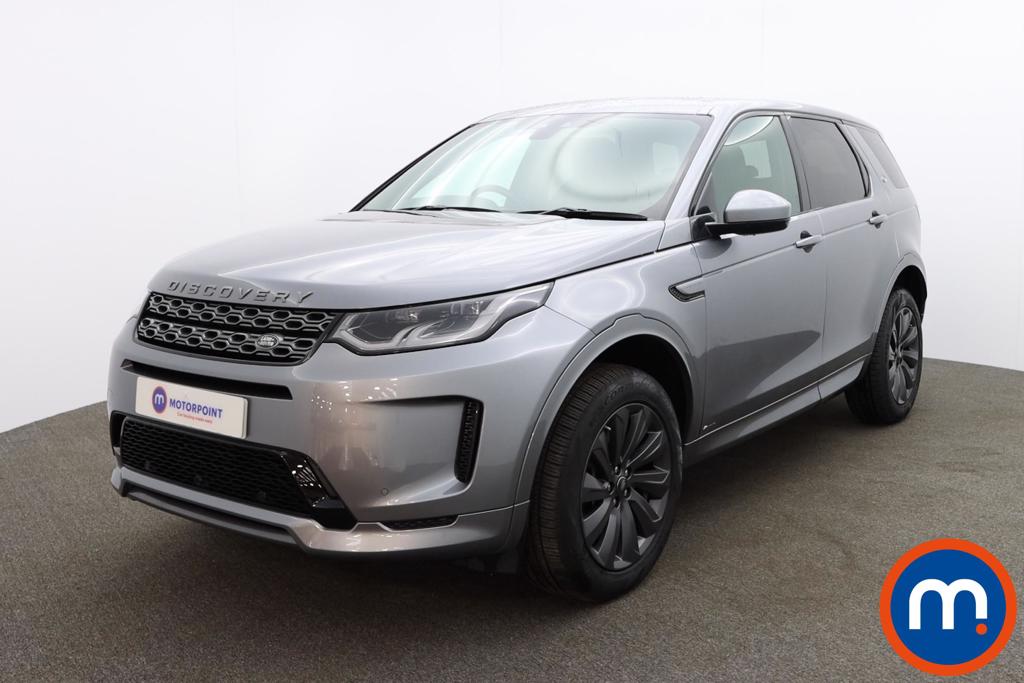 Land Rover Discovery Sport 2.0 P200 R-Dynamic SE 5dr Auto - Stock Number 1235358 Passenger side front corner
