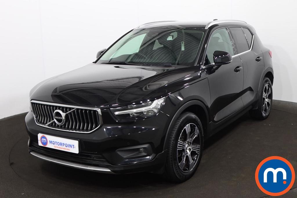 Volvo Xc40 2.0 T4 Inscription 5dr AWD Geartronic - Stock Number 1222383 Passenger side front corner