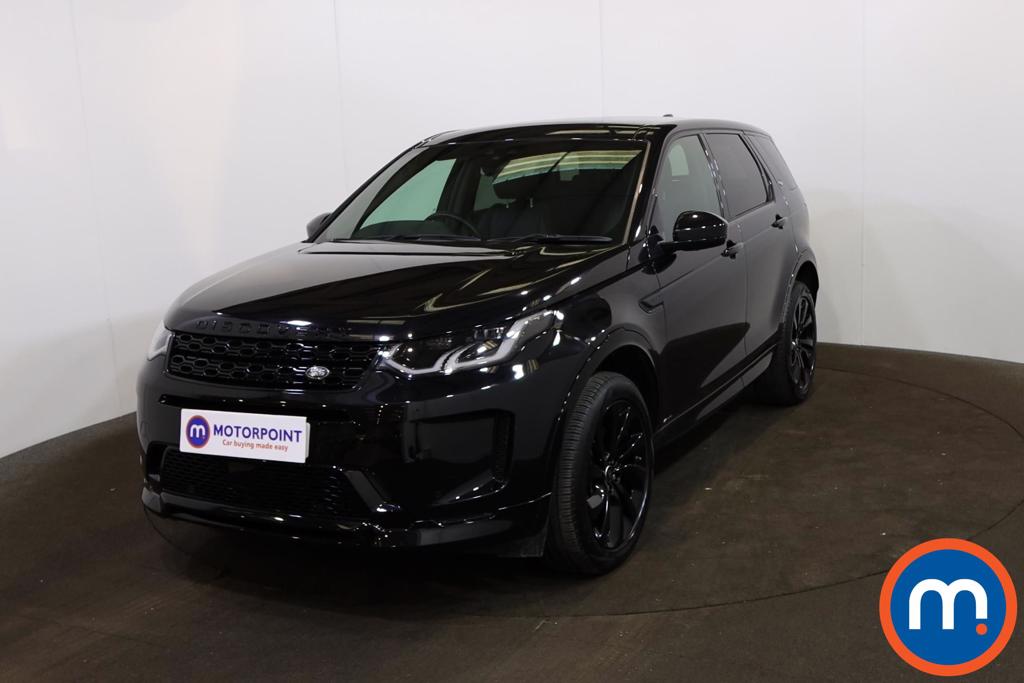 Land Rover Discovery Sport 2.0 P250 R-Dynamic HSE 5dr Auto - Stock Number 1225350 Passenger side front corner