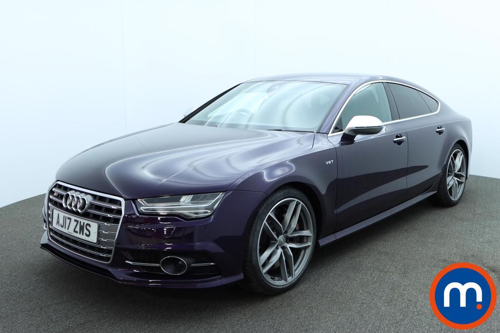 Audi A7 S7 TFSI Quattro 5dr S Tronic - Stock Number 1228481 Passenger side front corner