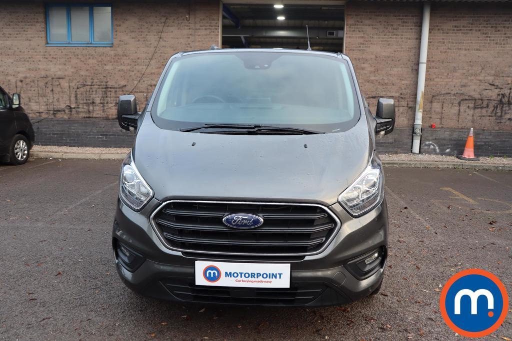 Ford Transit Custom 2.0 Ecoblue 170Ps Low Roof Limited Van Auto - Stock Number 1235415