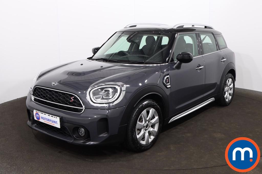 Mini Countryman 2.0 Cooper S Classic 5dr Auto - Stock Number 1237700 Passenger side front corner