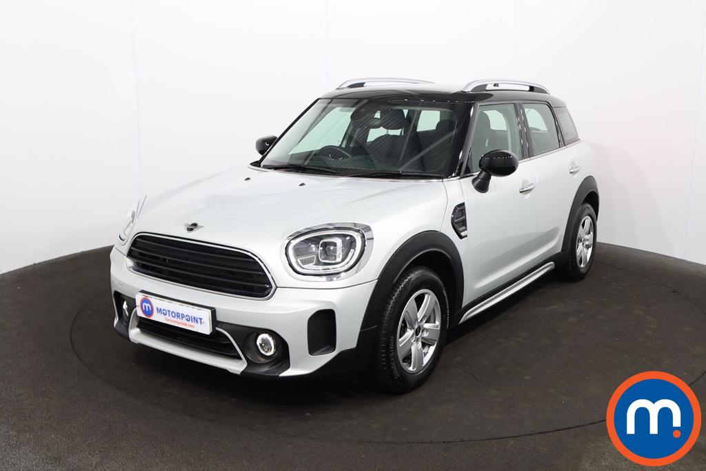 Mini Countryman 1.5 Cooper Classic 5dr Auto - Stock Number 1235084 Passenger side front corner