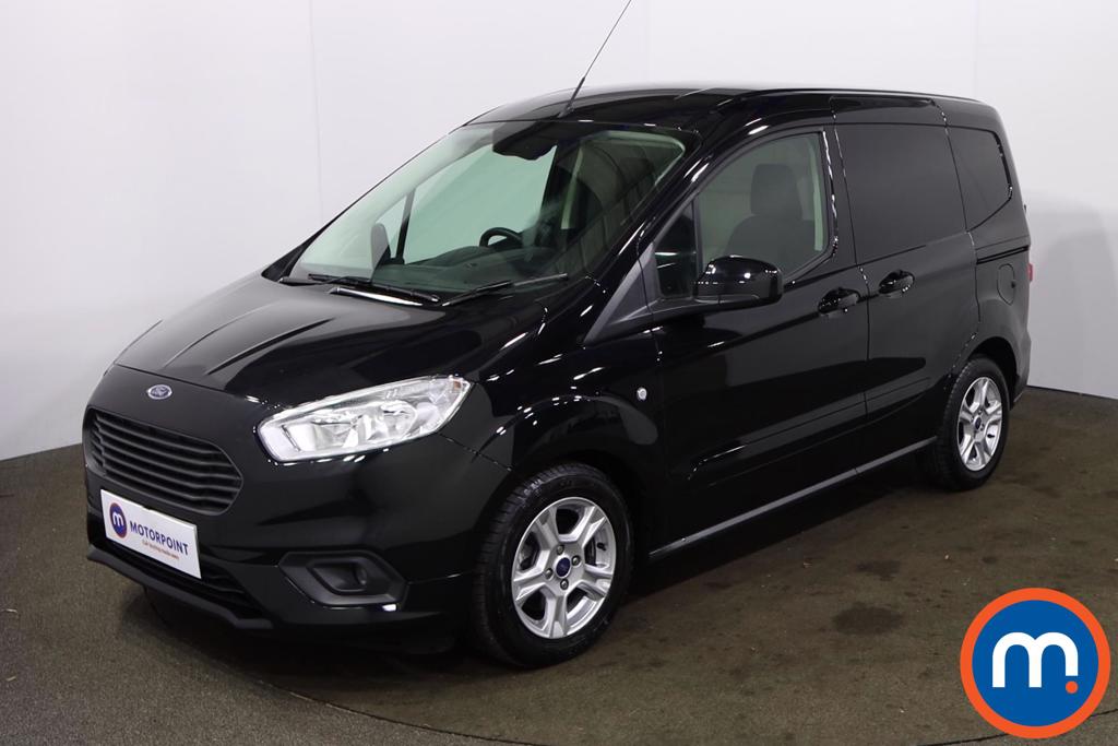 Ford Transit Courier 1.0 Ecoboost Limited Van [6 Speed] - Stock Number 1235397