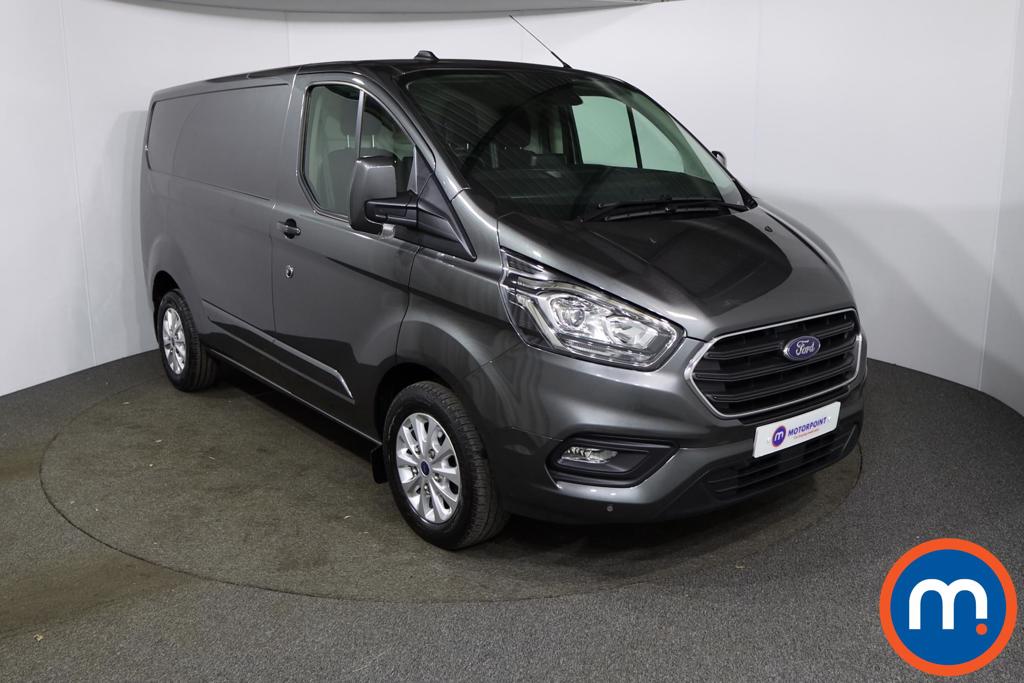 Ford Transit Custom 2.0 Ecoblue 170Ps Low Roof Limited Van Auto - Stock Number 1236365