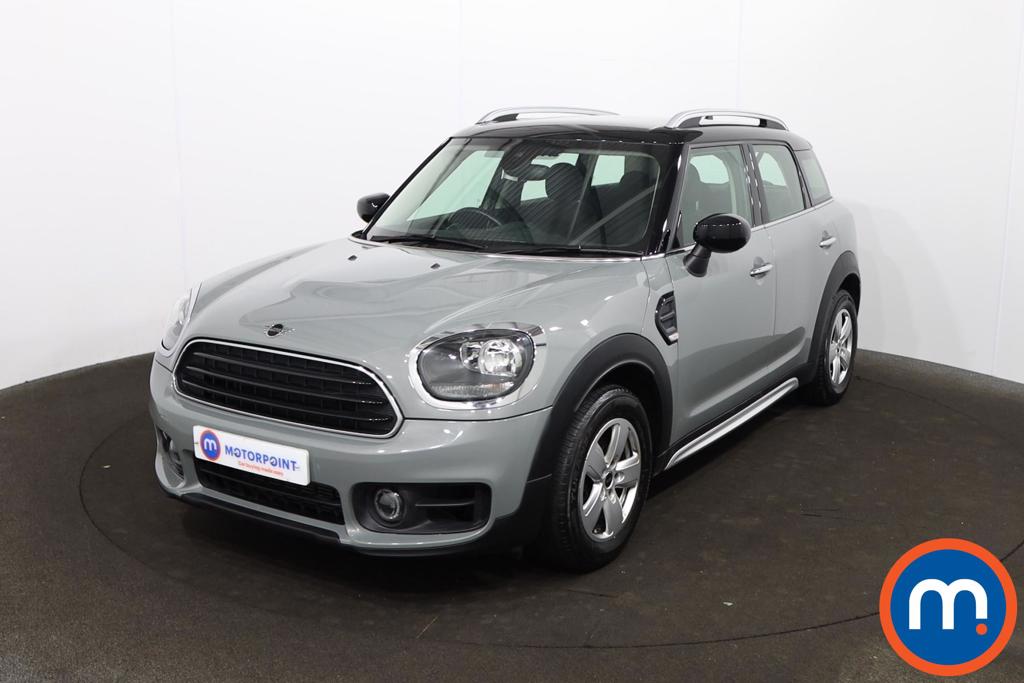 Mini Countryman 1.5 Cooper Classic 5dr Auto - Stock Number 1237340 Passenger side front corner