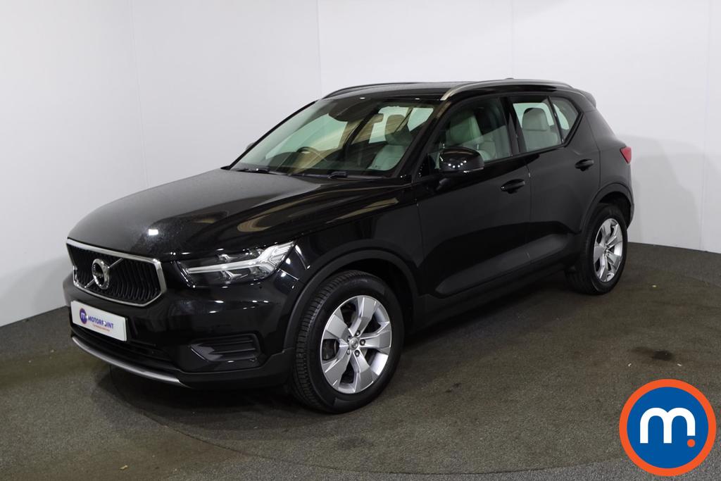 Volvo Xc40 2.0 T4 Momentum 5dr AWD Geartronic - Stock Number 1238466 Passenger side front corner
