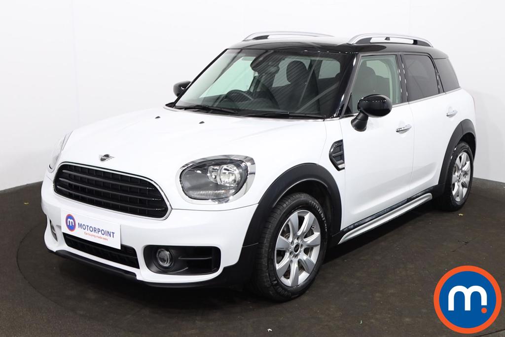 Mini Countryman 1.5 Cooper Classic 5dr Auto [Comfort Pack] - Stock Number 1236540 Passenger side front corner