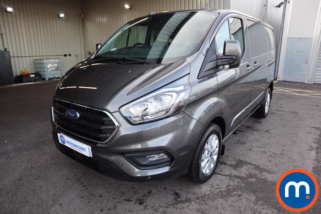 Ford Transit Custom 2.0 Ecoblue 170Ps Low Roof Limited Van Auto - Stock Number 1239068
