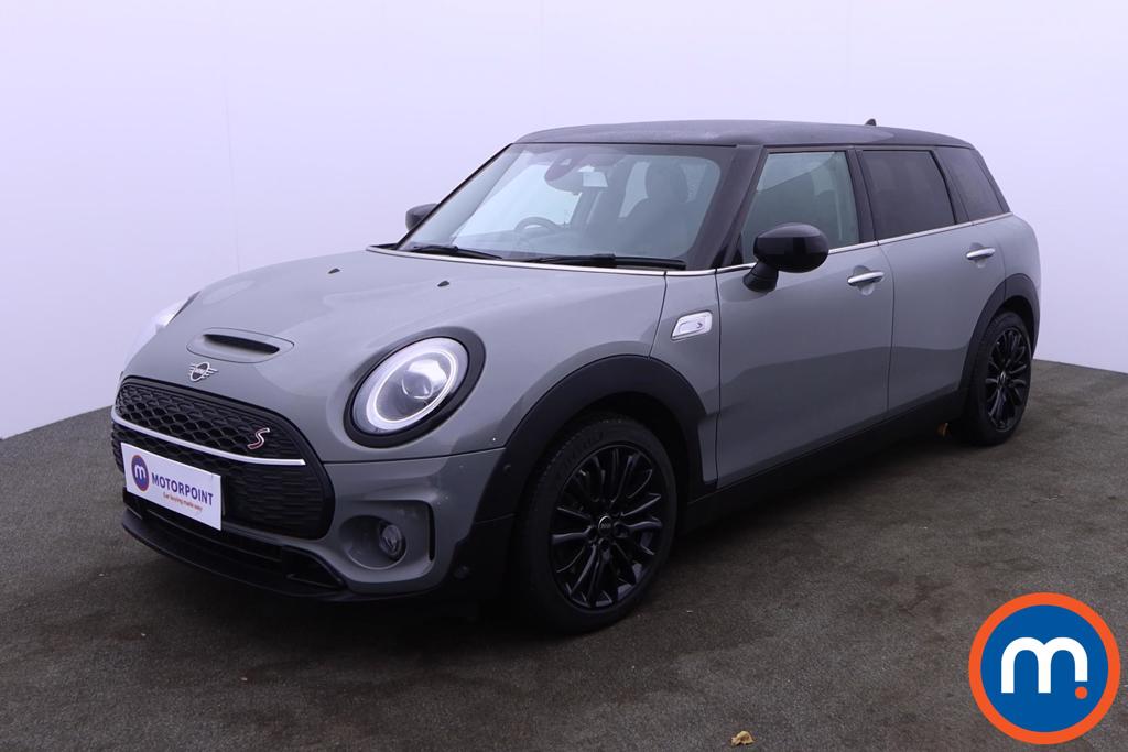 Mini Clubman 2.0 Cooper S Classic 6dr Auto [Comfort Pack] - Stock Number 1240236 Passenger side front corner