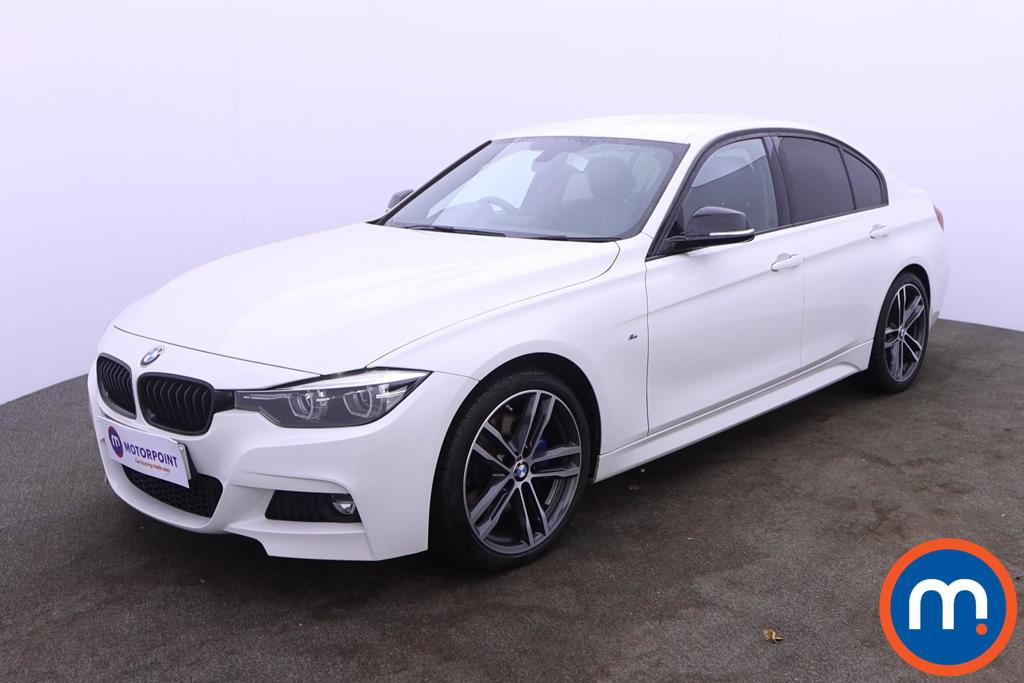 BMW 3 Series 320i M Sport Shadow Edition 4dr Step Auto - Stock Number 1239605 Passenger side front corner