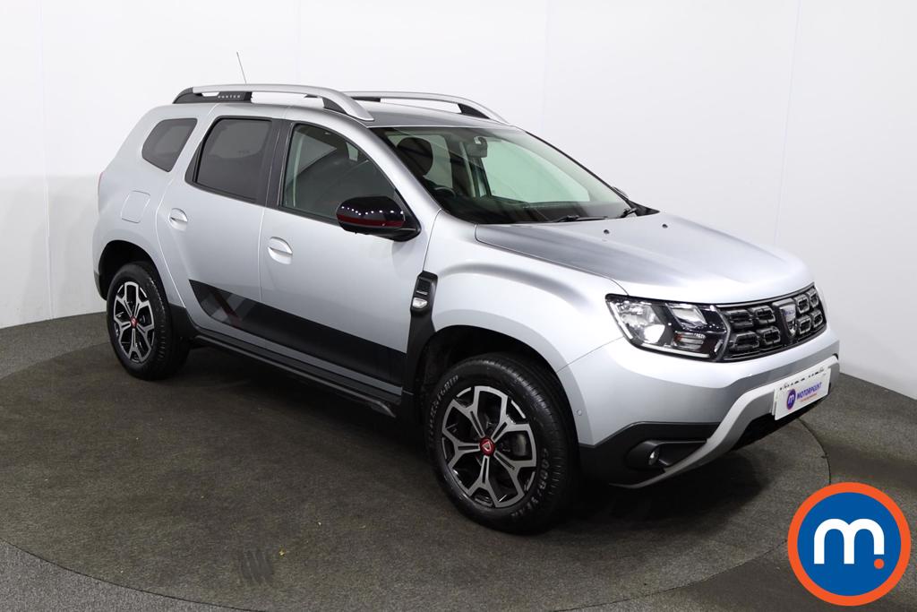 Dacia Duster 1.3 TCe 130 Techroad 5dr - Stock Number 1240466 Passenger side front corner