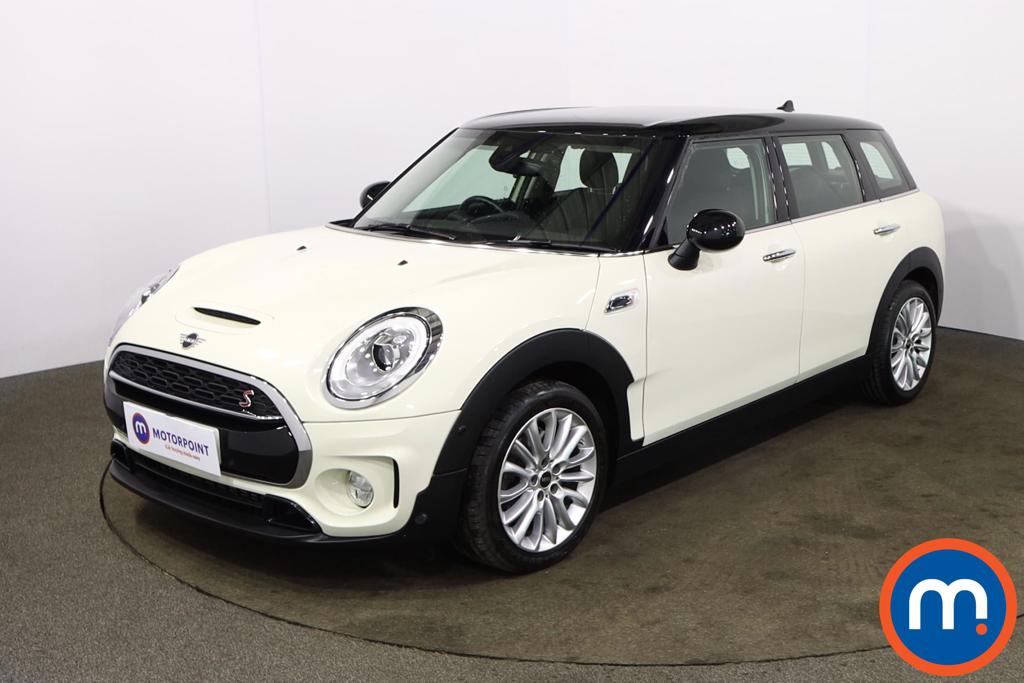 Mini Clubman 2.0 Cooper S Classic 6dr Auto - Stock Number 1238422 Passenger side front corner