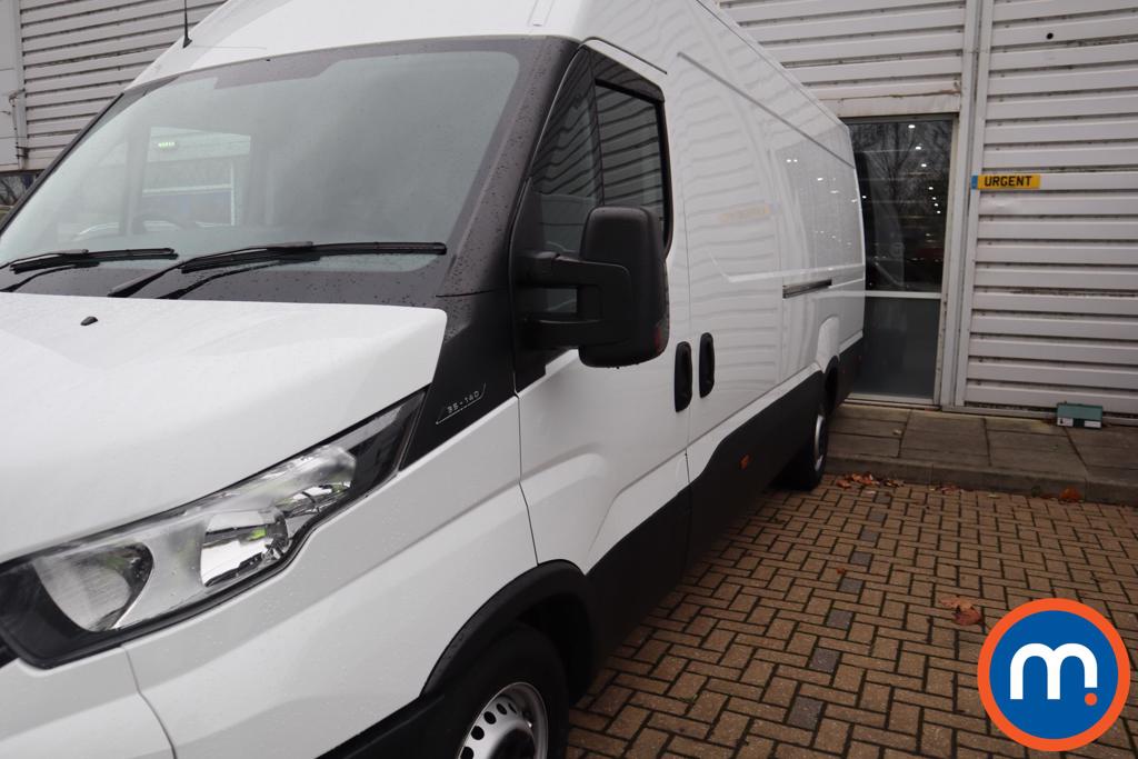 Iveco Daily 2.3 High Roof Business Van 4100 Wb - Stock Number 1239980