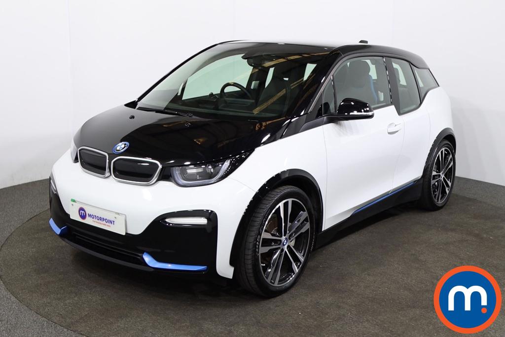 BMW I3 135kW S 42kWh 5dr Auto - Stock Number 1242656 Passenger side front corner