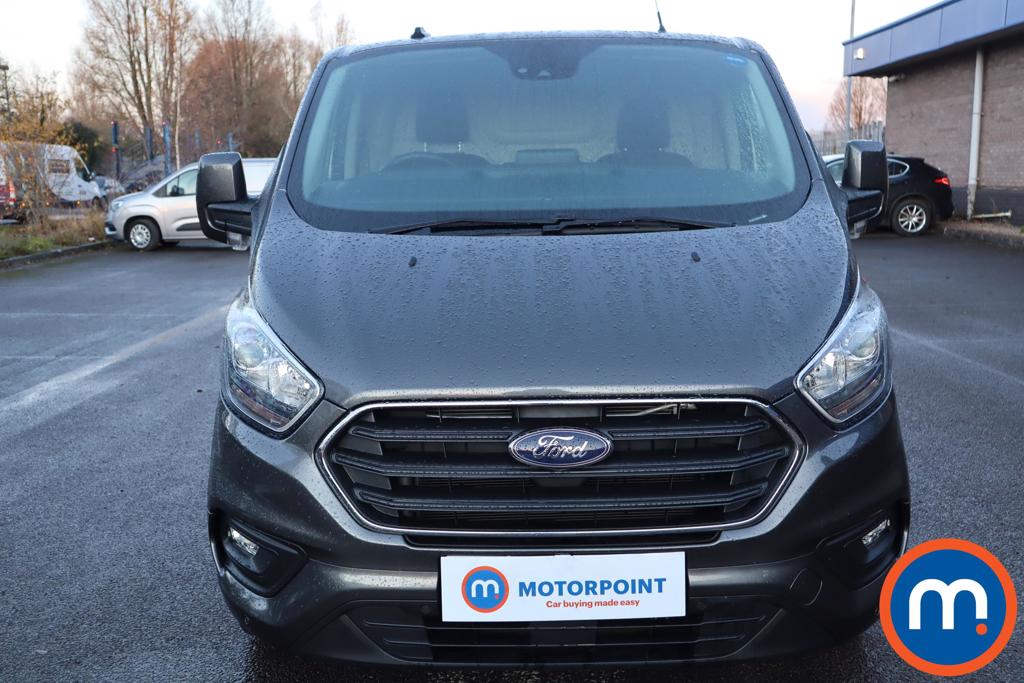 Ford Transit Custom 2.0 Ecoblue 170Ps Low Roof Limited Van Auto - Stock Number 1241465