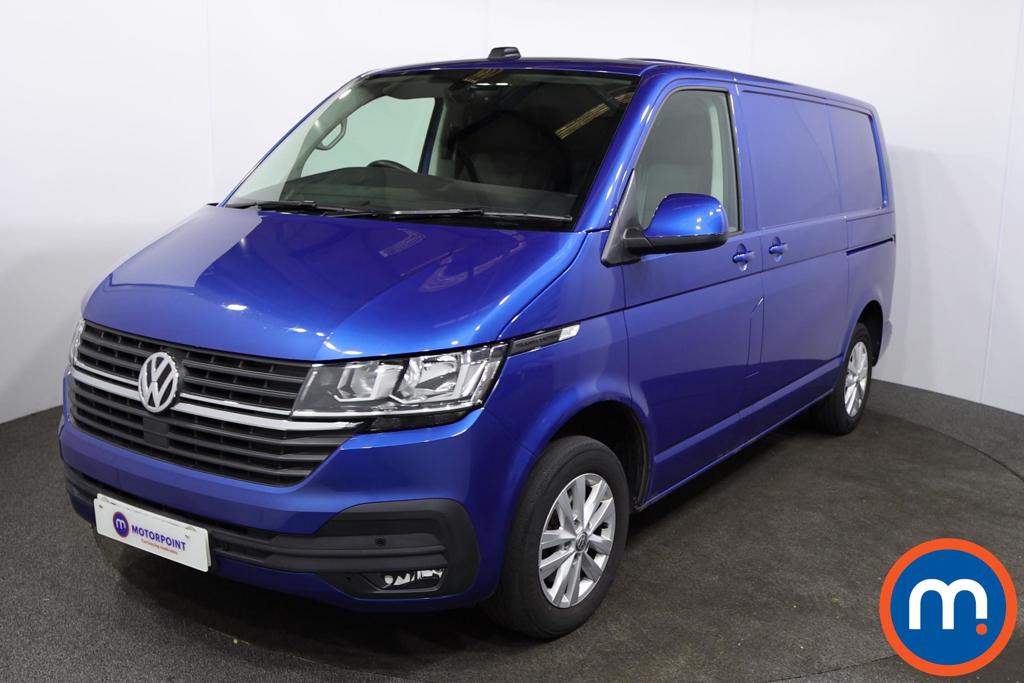 Used volkswagen transporter van for sale | Motorpoint