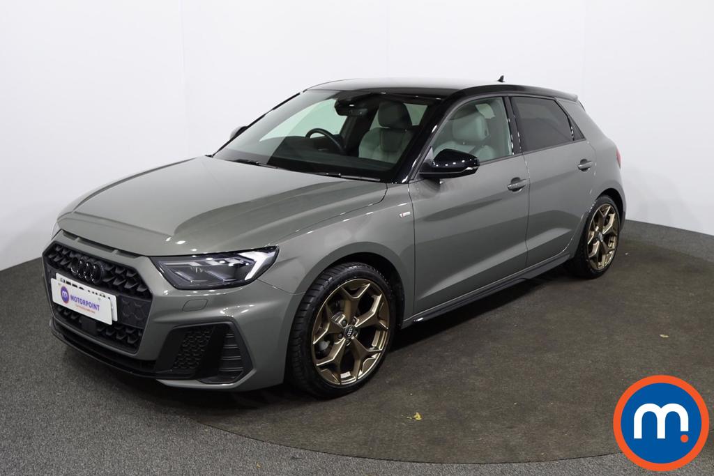 Audi A1 35 TFSI S Line Style Ed 5dr S Tronic [Tech Pack] - Stock Number 1242898 Passenger side front corner
