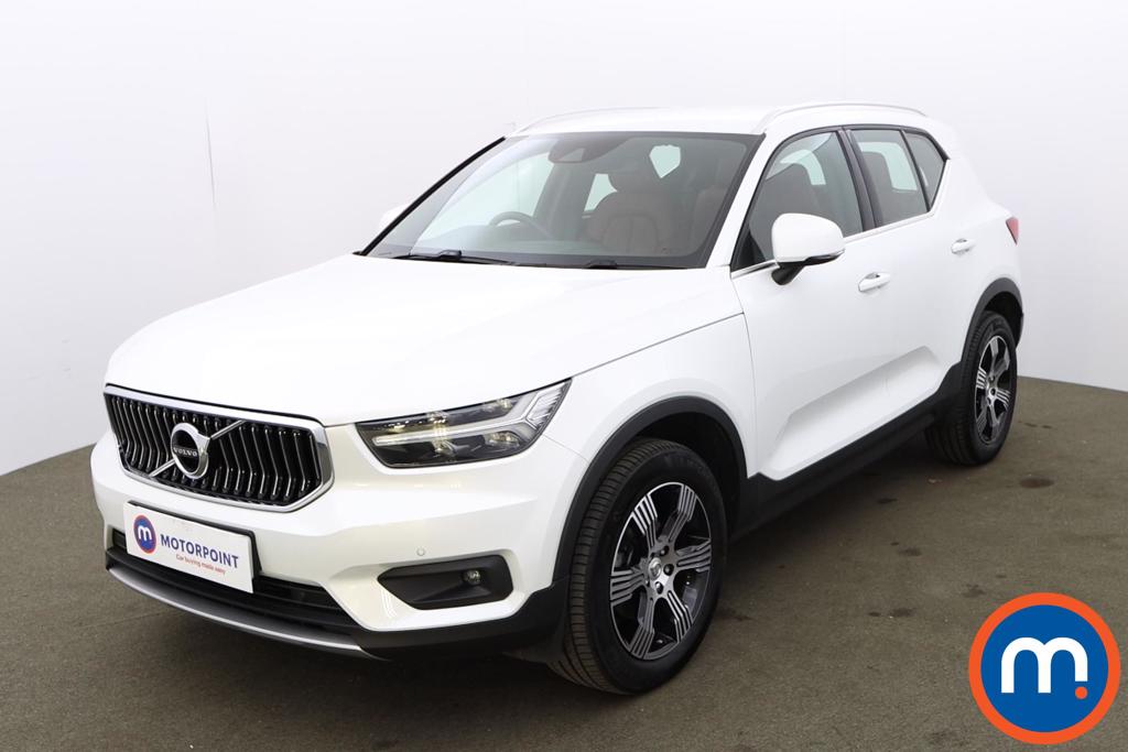 Volvo Xc40 1.5 T3 [163] Inscription 5dr Geartronic - Stock Number 1242721 Passenger side front corner