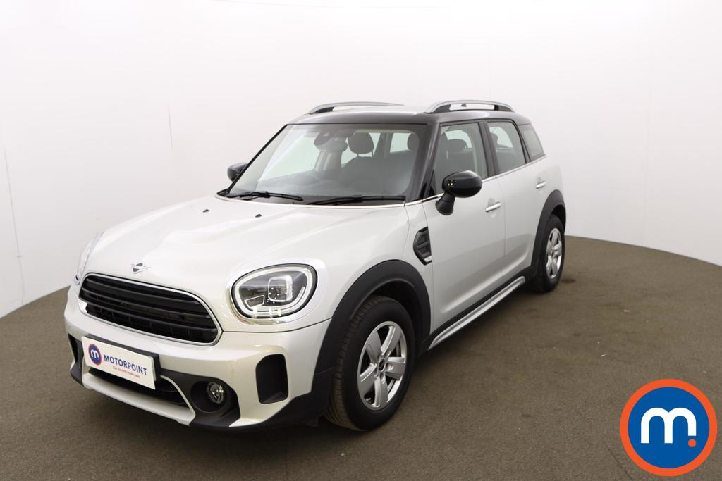Mini Countryman 1.5 Cooper Classic 5dr Auto - Stock Number 1229119 Passenger side front corner