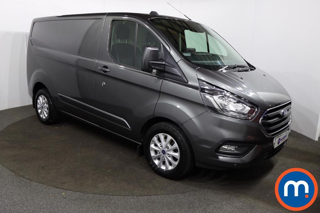 Ford Transit Custom 2.0 Ecoblue 170Ps Low Roof Limited Van Auto - Stock Number 1239461