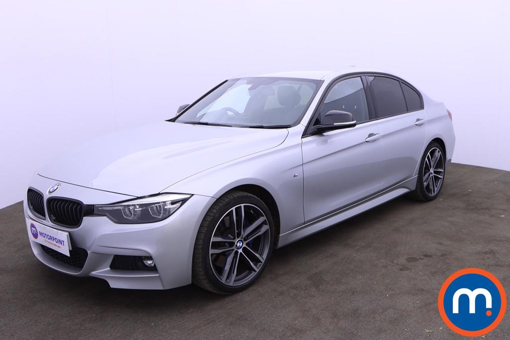 BMW 3 Series 320d M Sport Shadow Edition 4dr Step Auto - Stock Number 1243701 Passenger side front corner