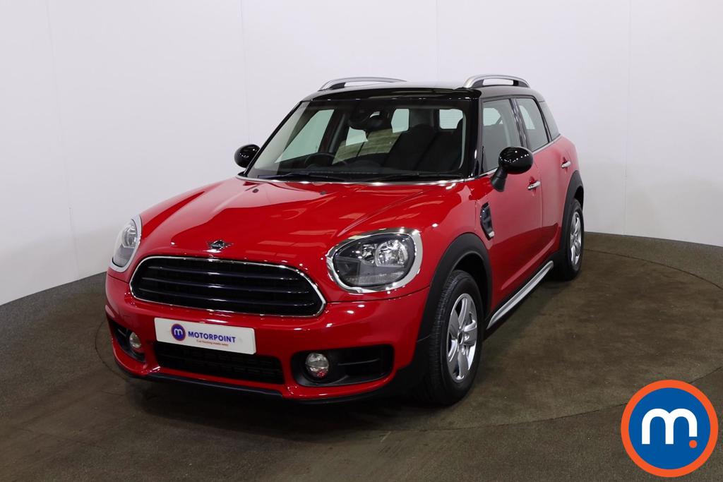 Mini Countryman 1.5 Cooper Classic 5dr Auto - Stock Number 1244003 Passenger side front corner
