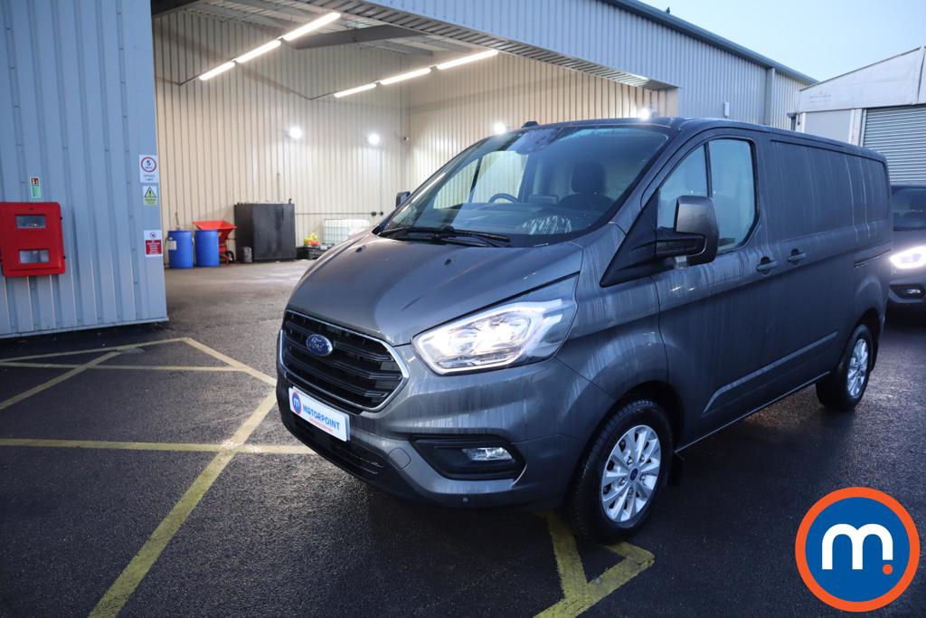 Ford Transit Custom 2.0 Ecoblue 185Ps Low Roof Limited Van - Stock Number 1238059