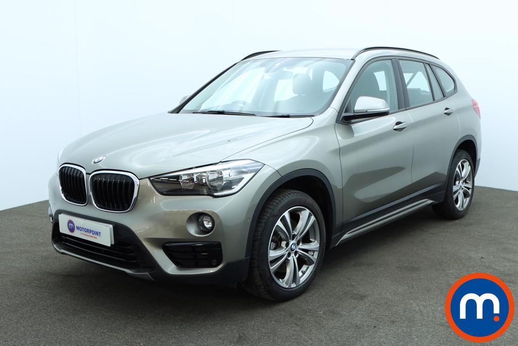 Used BMW X1 For Sale | BMW X1 Second Hand Cars UK | Motorpoint