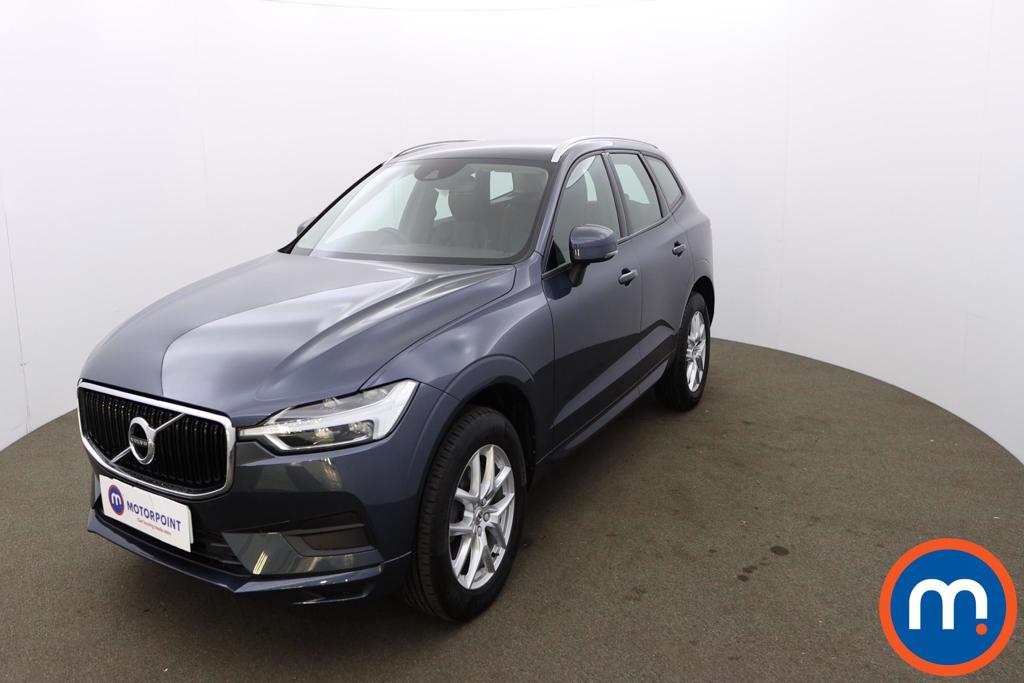 Volvo Xc60 2.0 T5 [250] Momentum 5dr AWD Geartronic - Stock Number 1243226 Passenger side front corner