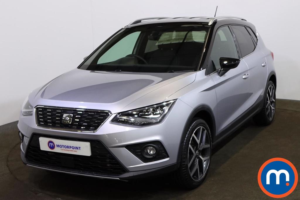 used seat arona xcellence lux
