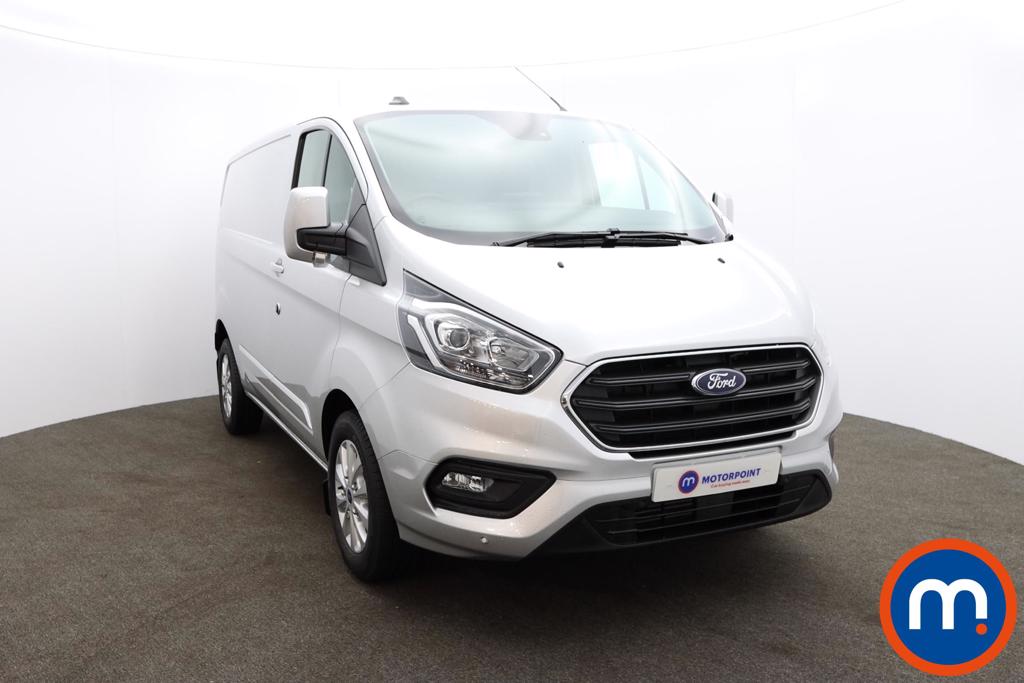 Ford Transit Custom 2.0 Ecoblue 170Ps Low Roof Limited Van Auto - Stock Number 1223629