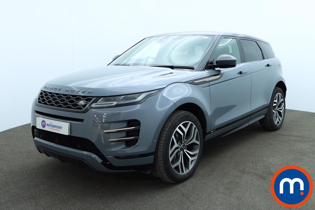 Land Rover Range Rover Evoque 2.0 P250 First Edition 5dr Auto - Stock Number 1241751 Passenger side front corner