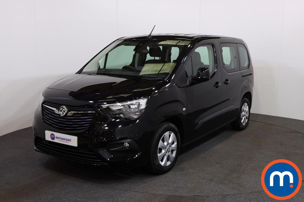 Vauxhall Combo Life 1.2 Turbo Energy 5dr [7 seat] - Stock Number 1238915 Passenger side front corner